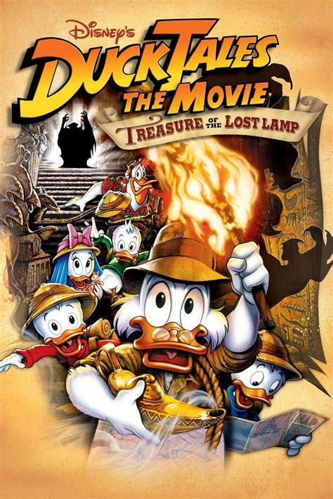 yesmovie duck tales: the movie|DuckTales The Movie: Treasure of the Lost Lamp .